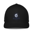 Atlantic Denim - Nautical Closed-Back Trucker Cap