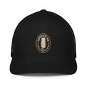 Backpackers Tribe - Adventure Badge Closed-Back Trucker Cap