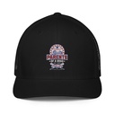 Baseball Mom Of A Graduate Closed-Back Trucker Cap