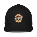 Baseball Team - College Sports Closed-Back Trucker Cap