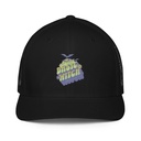 Basic Witch - Halloween Closed-Back Trucker Cap