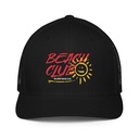 Beach Club Closed-Back Trucker Cap