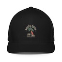 Beach Shop Closed-Back Trucker Cap