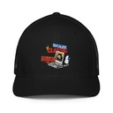 Because Classic Never Crash Closed-Back Trucker Cap