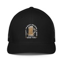 Beer Time - Father's Day Closed-Back Trucker Cap