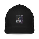 Beyond Supernova Closed-Back Trucker Cap