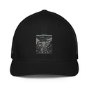 Beyond The Atmosphere Closed-Back Trucker Cap