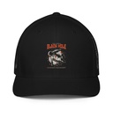 Black Hole Closed-Back Trucker Cap