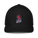 BMX Dirt Jump - Extreme Sports Closed-Back Trucker Cap