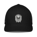 BORN FOR SPEED RIDE OR DIE Closed-Back Trucker Cap