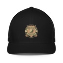 Born To Golf Closed-Back Trucker Cap