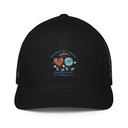 BOUND BY LOVE Closed-Back Trucker Cap