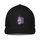Boxing Fist - Punching Bag Closed-Back Trucker Cap