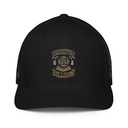 Brockton Bulldogs Closed-Back Trucker Cap