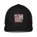 Brooklyn Basketball Team - Athletic Sports Closed-Back Trucker Cap
