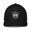 BROOKLYN NEWYOR RIDERS CO Closed-Back Trucker Cap