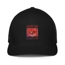 Burning Thing Closed-Back Trucker Cap