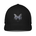 Butterfly Closed-Back Trucker Cap