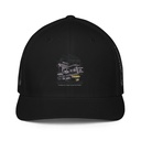 Caffeine Cruisers Closed-Back Trucker Cap