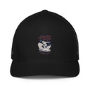 California Beach Surfing Closed-Back Trucker Cap