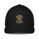 California Surf Riders - Beach Closed-Back Trucker Cap