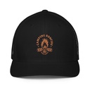 Camping Bonfire - Firewood Closed-Back Trucker Cap