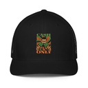 Cash Only - Streetwear Closed-Back Trucker Cap