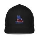 Cats Lovers Closed-Back Trucker Cap
