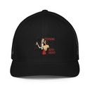 Cats Stealing the Spotlight Closed-Back Trucker Cap