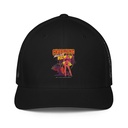 Charming Midnight Closed-Back Trucker Cap