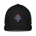 Chicago Basketball League - Athlectic Sports Closed-Back Trucker Cap
