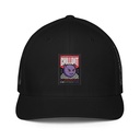 Chillout Streetwear Closed-Back Trucker Cap