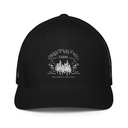 Christmas Tree Farm Closed-Back Trucker Cap