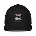 Classic Cars Closed-Back Trucker Cap