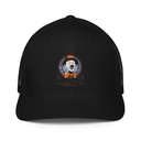 CLOWN LOGO Closed-Back Trucker Cap