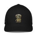 Columbus Athletic Closed-Back Trucker Cap