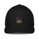 Country Roads - Wild West Closed-Back Trucker Cap