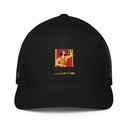Creativity Takes Courage Closed-Back Trucker Cap