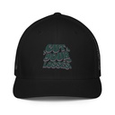 Cut your Losses Closed-Back Trucker Cap