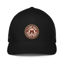 Cute Bear - AI Closed-Back Trucker Cap