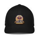 Cute Taco - Colorful Mexican Tortilla Closed-Back Trucker Cap