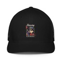 Dancing Our Last Dance - Halloween Closed-Back Trucker Cap