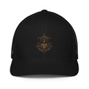 Defend us in battle - Knight with sword Closed-Back Trucker Cap
