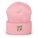 3x3 Basketball League Cuffed Beanie