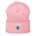 Abstract Y2K Cuffed Beanie