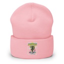 Adventure Awaits Cuffed Beanie