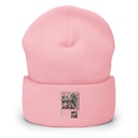 Age of Chaos - Japanese Anime Cuffed Beanie