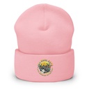 All Cool Cats - Sunset Beach Cuffed Beanie