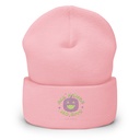 All Fangs No Bite - Halloween Cuffed Beanie