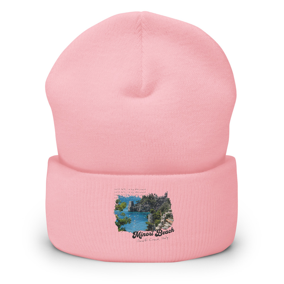 Amalfi Cuffed Beanie